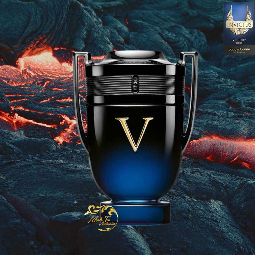 Paco Rabanne Invictus Victory Elixir Parfum Intense